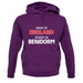 Ruined In Benidorm unisex hoodie