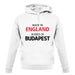 Ruined In Budapest unisex hoodie