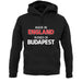 Ruined In Budapest unisex hoodie