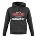 Ruined In Budapest unisex hoodie