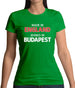 Ruined In Budapest Womens T-Shirt