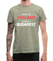 Ruined In Budapest Mens T-Shirt