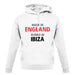 Ruined In Ibiza unisex hoodie