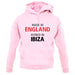 Ruined In Ibiza unisex hoodie