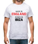 Ruined In Ibiza Mens T-Shirt