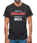 Ruined In Ibiza Mens T-Shirt