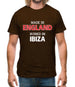 Ruined In Ibiza Mens T-Shirt