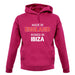 Ruined In Ibiza unisex hoodie