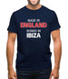 Ruined In Ibiza Mens T-Shirt