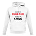 Ruined In Kavos unisex hoodie