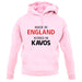 Ruined In Kavos unisex hoodie