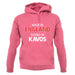 Ruined In Kavos unisex hoodie