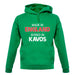 Ruined In Kavos unisex hoodie