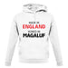 Ruined In Magaluf unisex hoodie