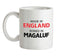 Ruined In Magaluf Ceramic Mug