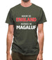 Ruined In Magaluf Mens T-Shirt