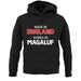 Ruined In Magaluf unisex hoodie