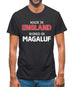 Ruined In Magaluf Mens T-Shirt