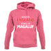 Ruined In Magaluf unisex hoodie