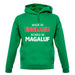 Ruined In Magaluf unisex hoodie