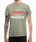 Ruined In Magaluf Mens T-Shirt