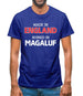 Ruined In Magaluf Mens T-Shirt