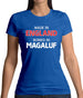 Ruined In Magaluf Womens T-Shirt