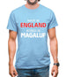 Ruined In Magaluf Mens T-Shirt