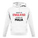 Ruined In Malia unisex hoodie