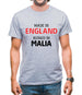 Ruined In Malia Mens T-Shirt