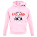 Ruined In Malia unisex hoodie