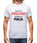 Ruined In Malia Mens T-Shirt