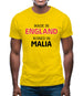 Ruined In Malia Mens T-Shirt