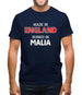 Ruined In Malia Mens T-Shirt