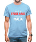 Ruined In Malia Mens T-Shirt