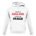 Ruined In Prague unisex hoodie
