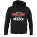 Ruined In Prague unisex hoodie