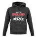 Ruined In Prague unisex hoodie