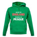 Ruined In Prague unisex hoodie