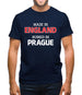 Ruined In Prague Mens T-Shirt