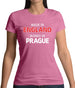 Ruined In Prague Womens T-Shirt