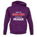 Ruined In Prague unisex hoodie