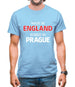 Ruined In Prague Mens T-Shirt