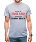 Ruined In Sunny Beach Mens T-Shirt