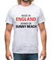 Ruined In Sunny Beach Mens T-Shirt