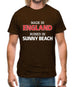 Ruined In Sunny Beach Mens T-Shirt