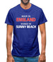 Ruined In Sunny Beach Mens T-Shirt