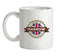 Made In HARROW 100% Authentic Ceramic Mug
