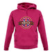 Made In Hayle 100% Authentic unisex hoodie