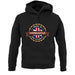 Made In Horncastle 100% Authentic unisex hoodie